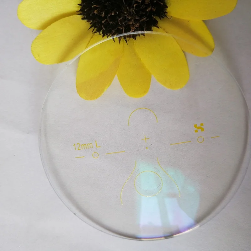 RX prescription lenses 1.56/1.61/1.67 HMC progressive free form for RX lab