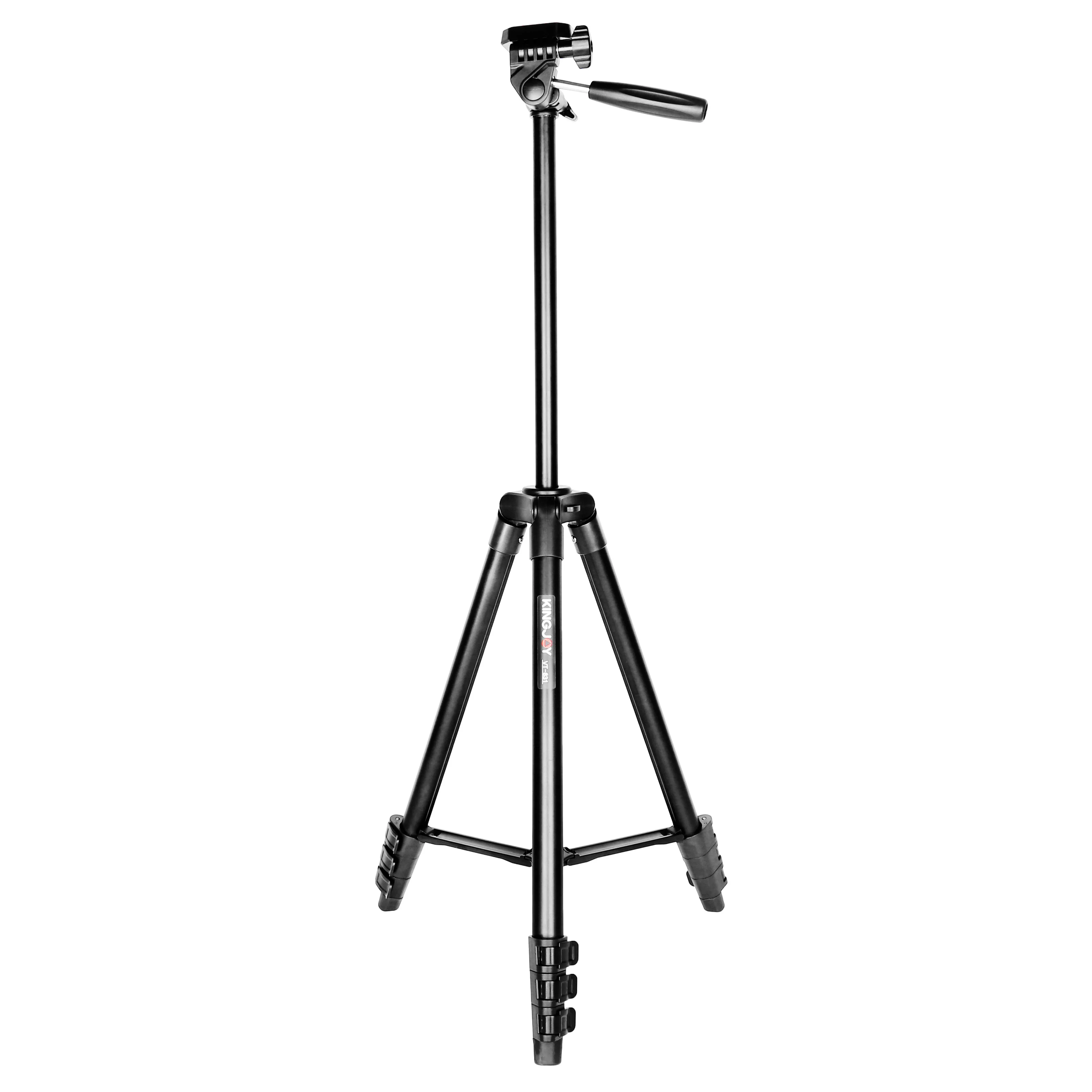 VT-831 Professional multi-functional tripod for camera