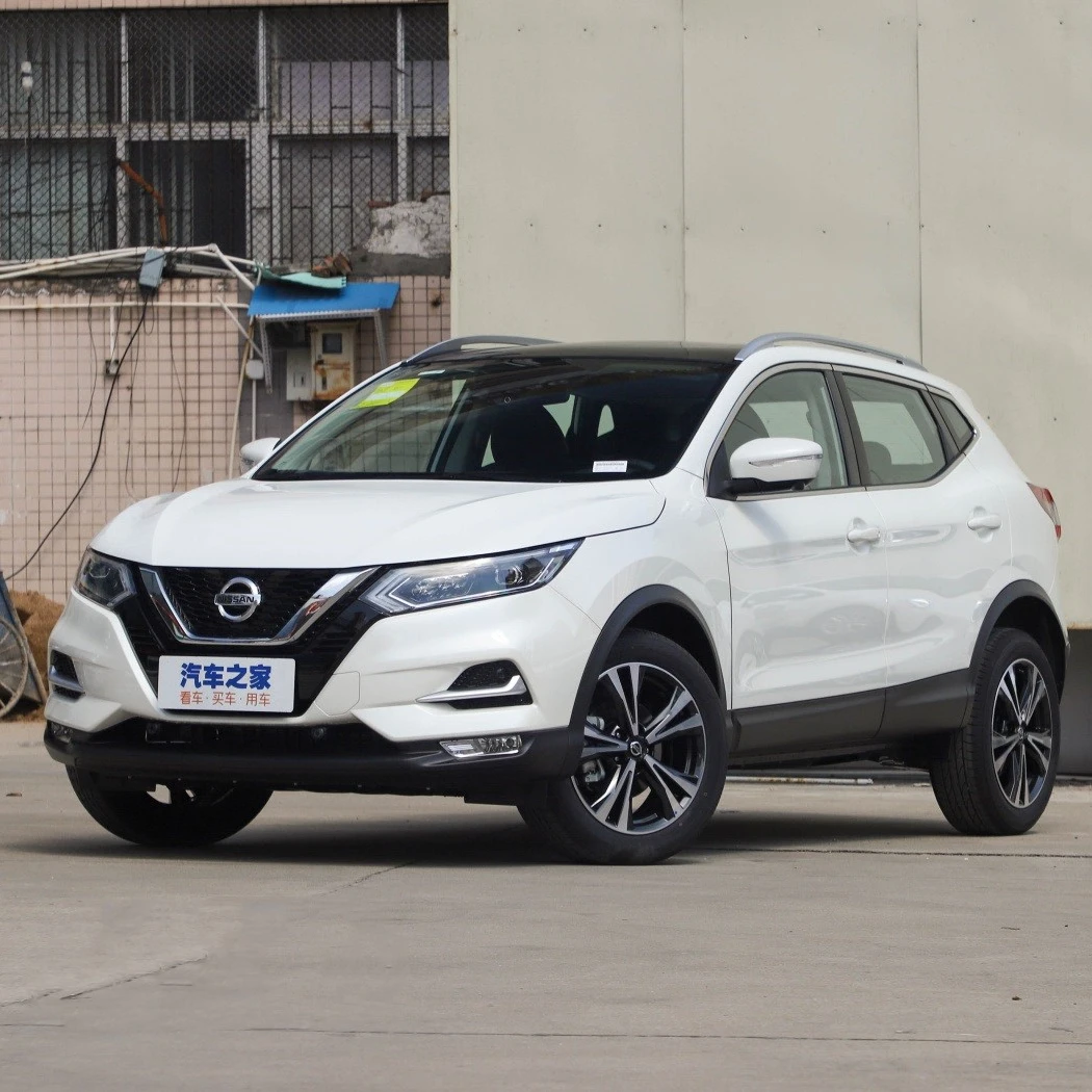 Spot Goods NISSAN QASHQAI 2.0LXV Prem Night Edition SUV Used Cars Multi-function Steering Wheel White 0KM 5 Doors Used Cars