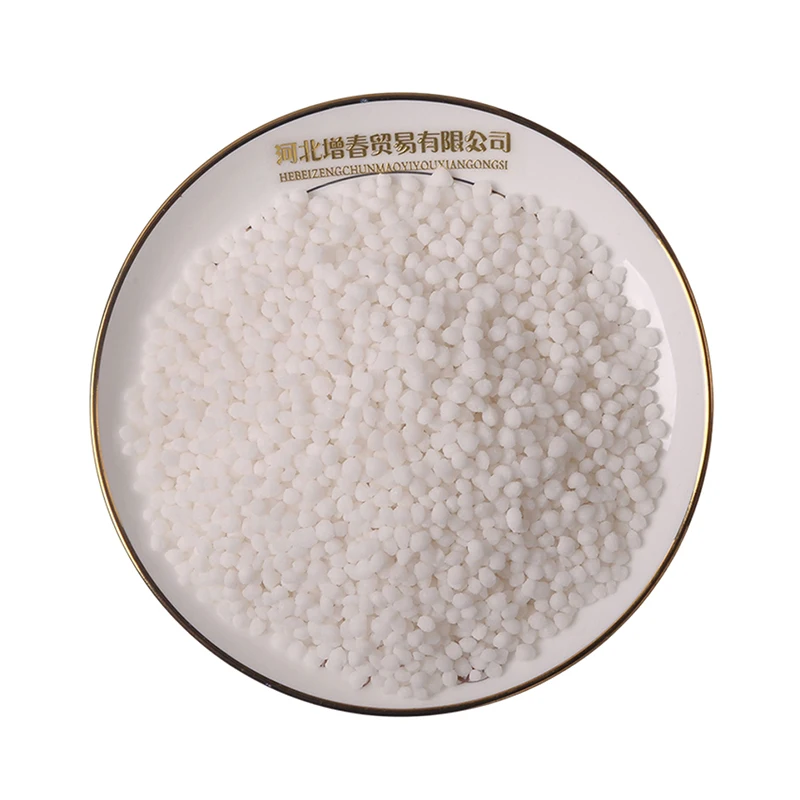 Высокое качество содержание 20.5% нитрата гранулированный сульфат аммония удобрение