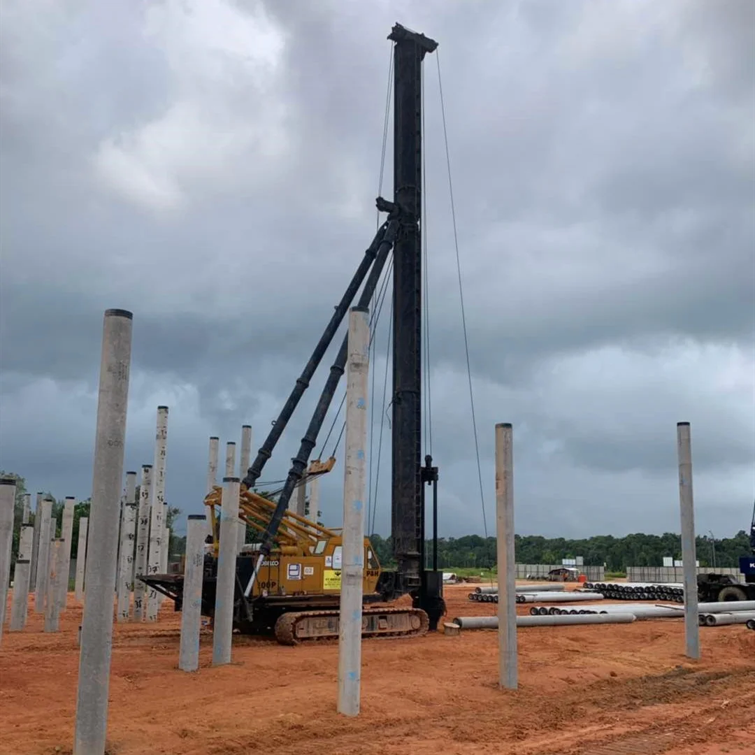 China best quality hydraulic diesel pile hammer attached to crane with best price for sale in Philippines