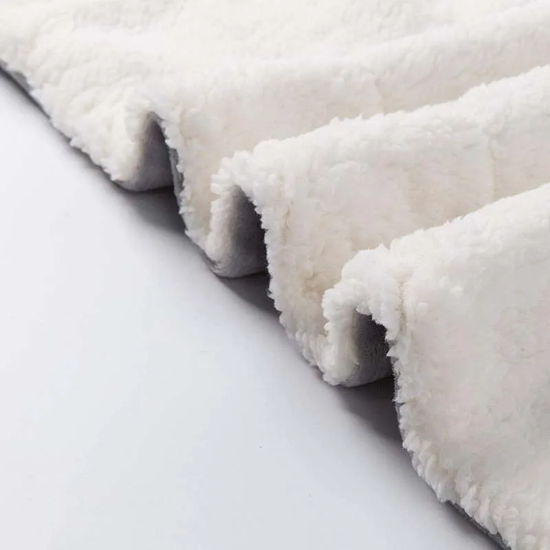 Premium Nature Custom Sherpa Other Blanket Fuzzy Soft Warm Thick Fleece Bed Blankets
