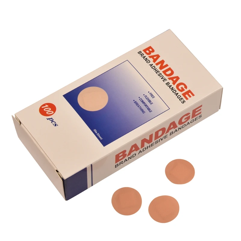 Оптовая продажа с завода пластырь Bandaid