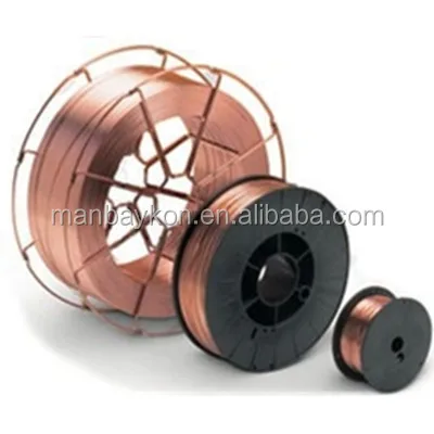 Hot Sale Chinese Manufacturer High Tensile Welding Wire AWS ER100S-G Gas Shield Welding Wire