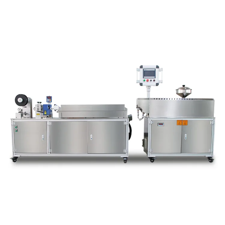 Mini PLA PEEK 3d Printing Filament extrusion line