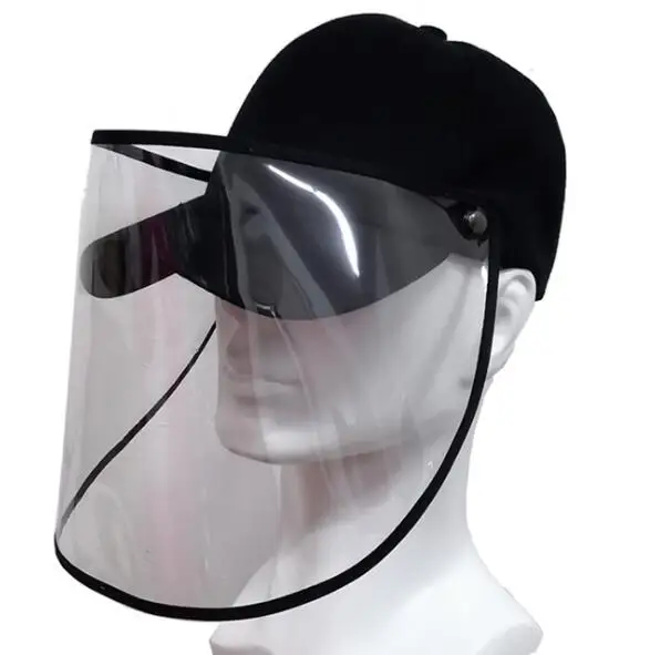 Козырек из хлопка с ПВХ