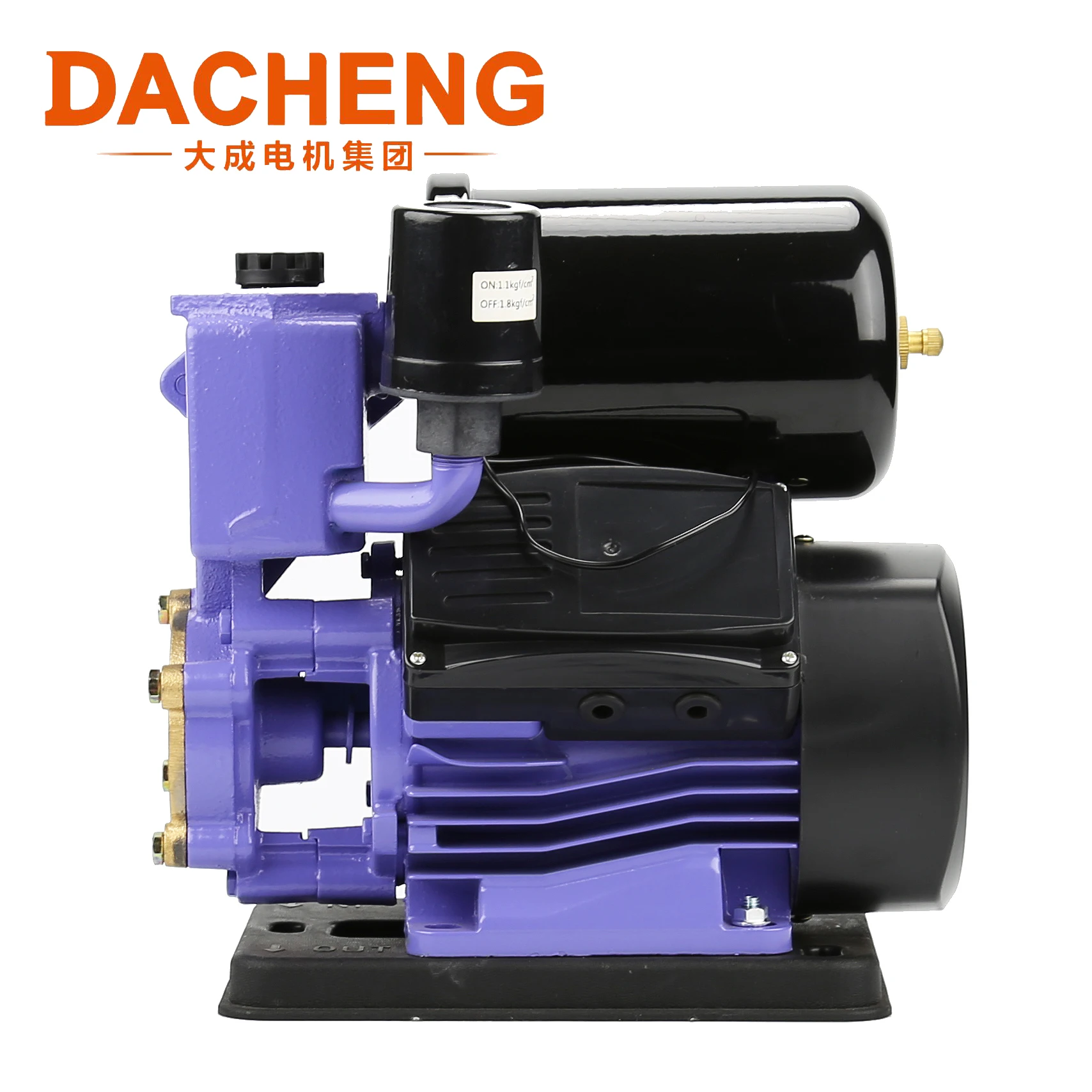 DACHENG Hot Sale In Thailand PS438 0.75hp Automatic peripheral waterpump