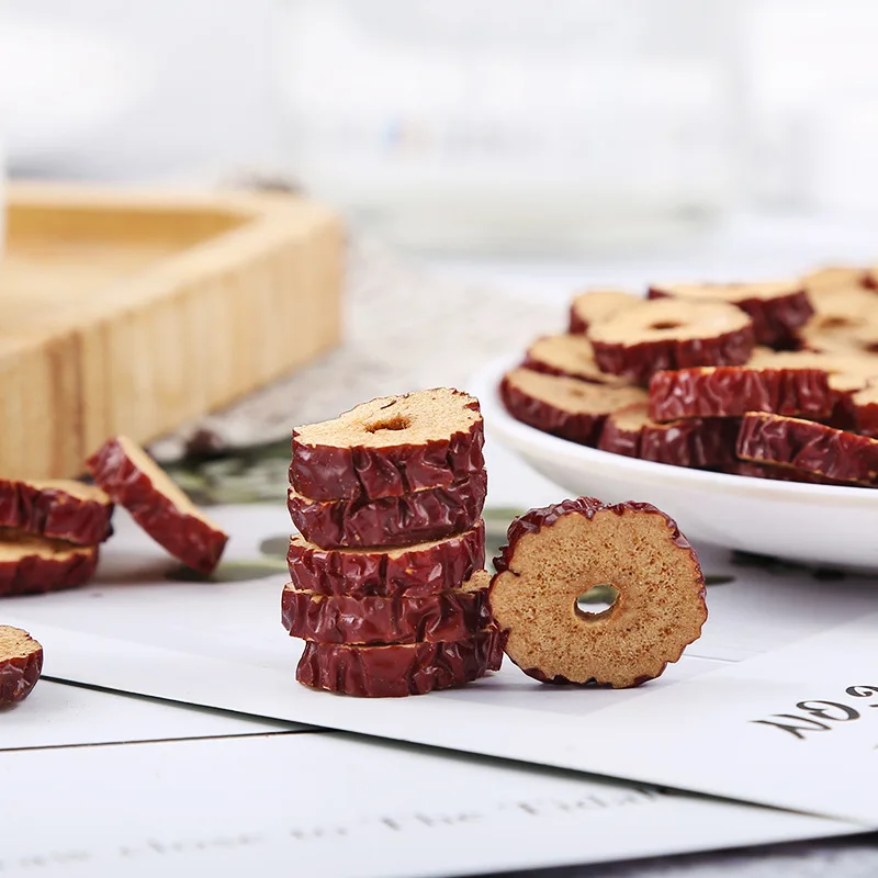 High Quality Dried Red Jujube Fruit Red Dates Chinese Jujube Fruit