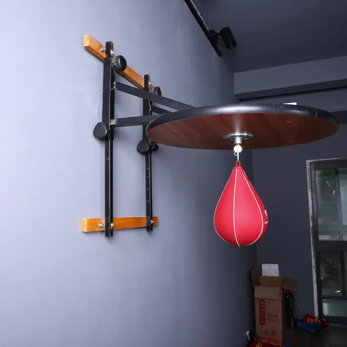 
hanging gym colores wall mount uppercut reflex speed ball punching bag hanger speed bag platform 