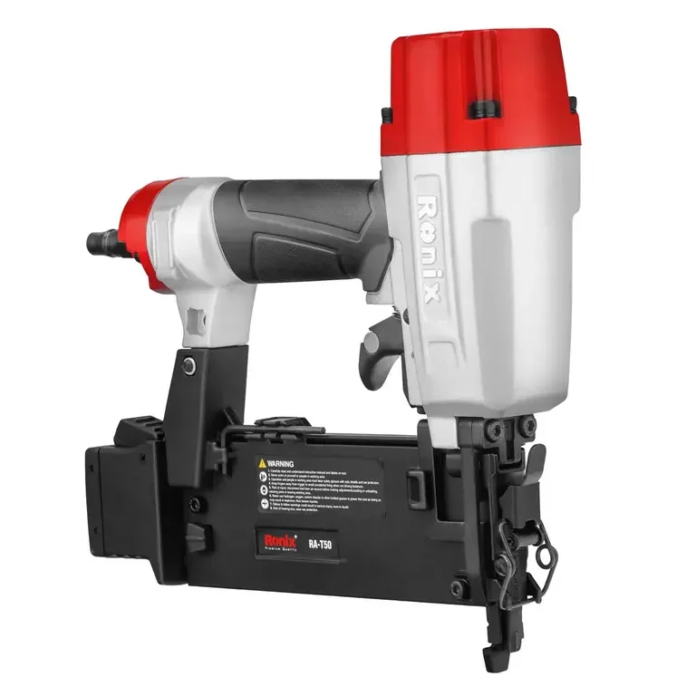 RONIX RA-T50 120 PSI Lightweight and Powerful Brad Nailer Air Nailer