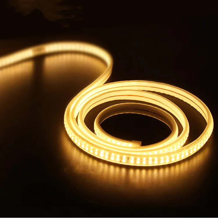 Wholesale Waterproof IP65 RGB Led Strip Light 320leds/m LED Night Light Strips for Indoor Outdoor Lamps
