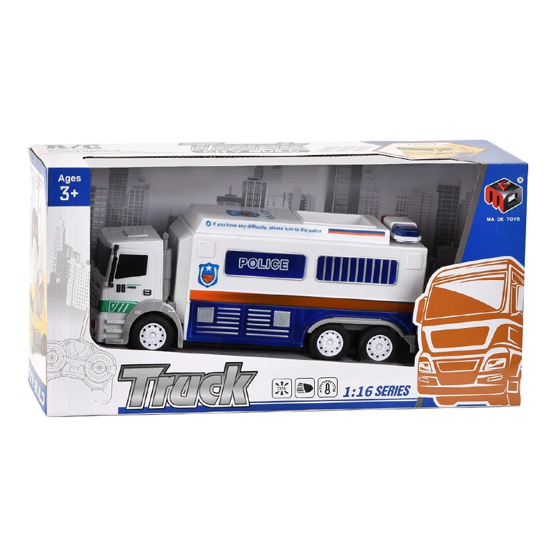 Cheap price simulation engineering toy Car Hot-saling Diecast Toy Car engineering truck model toys