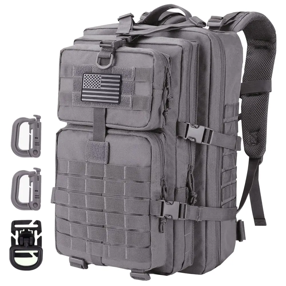 Utility Bag Camouflage Refugee Tactical Backpack 20-25 Liters Manufacturers In Vietnam