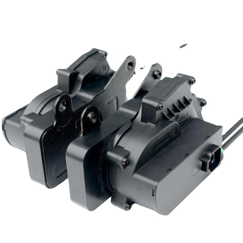 Automatic soft close door lock system soft closer doors retrofit automobile electric suction door car for tesla model 3/model3