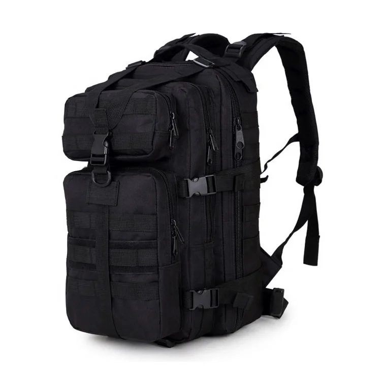 Amazon Hot Style Outdoor Tactical Pack Training Equipment Camping Backpacks Sports Backpacks Original 3P Backpacks