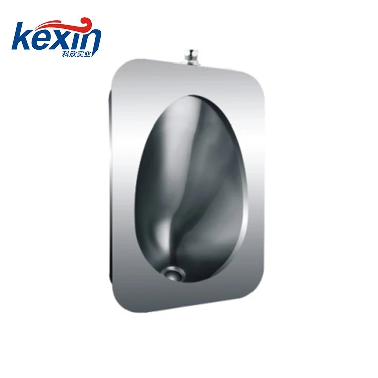 Professional Manufacture Widely Used Public Toilet Wall Hung Stainless Steel Urinal