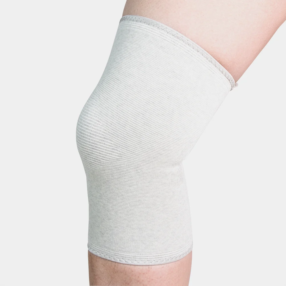 Оптовая продажа дешевые модные эластичные растягиваемая в 4 направлениях, поддержка компрессионный бандаж на колено