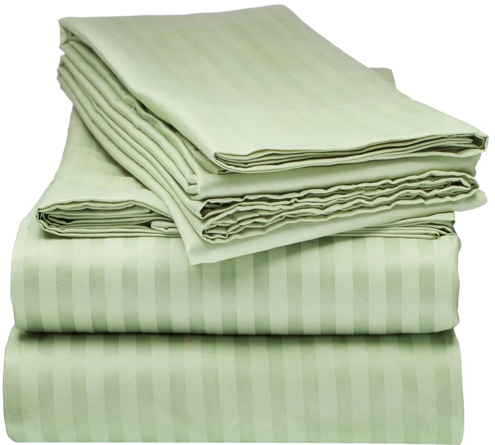 100% cotton 250TC cotton hotel quality colors 1cm 3cm stripe bed sheet flat sheet set fitted sheet with pillow case