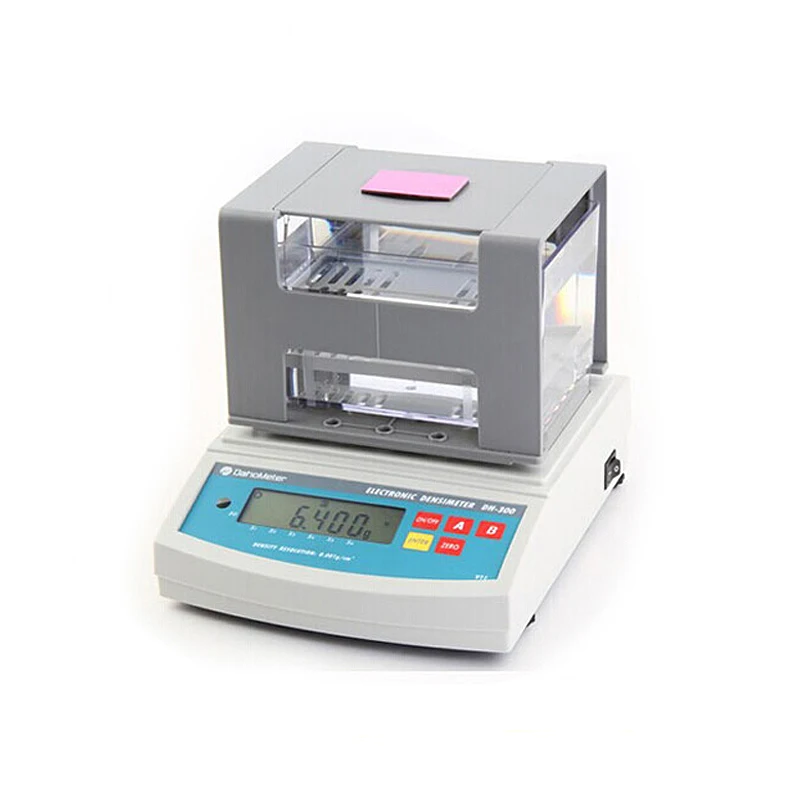 Economic Digital Solid Liquid Densitometer