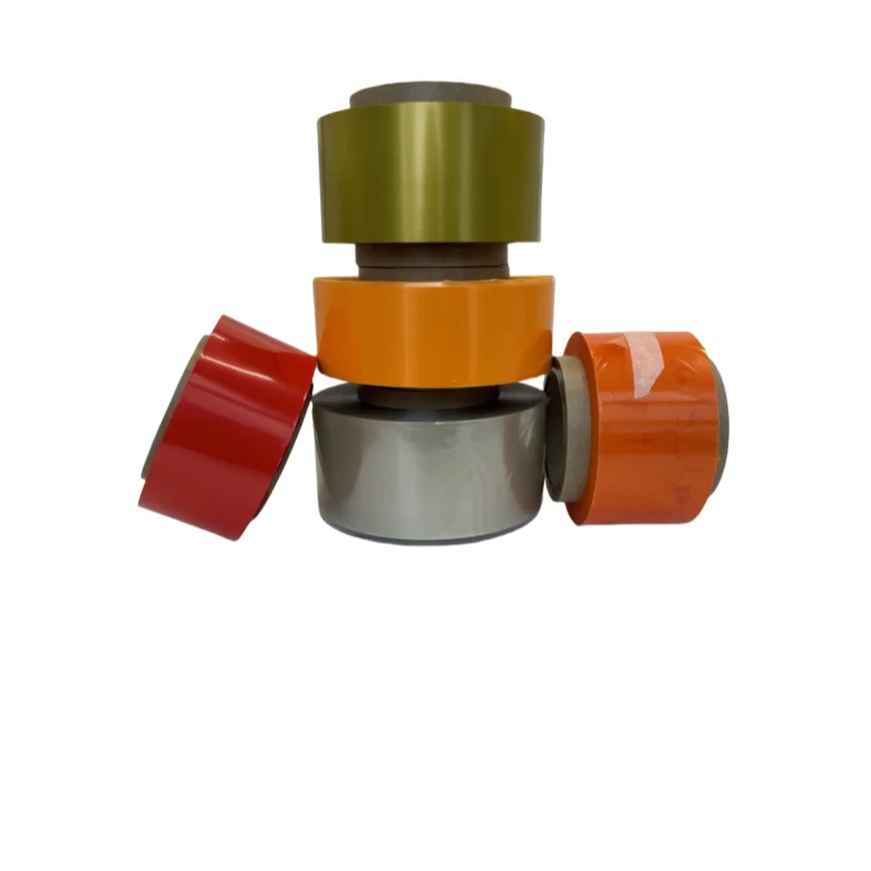 OEM Custom Printed  Artificial  Multilayer  Plastic Sausage Casing  Nylon Food Packaging  For Ham Round Sausage Russian sausage
