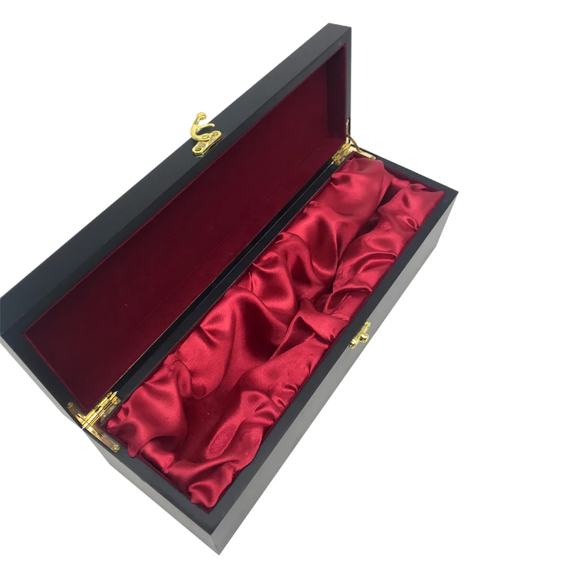 
Customized wooden wine box caixas madeira para vinho 