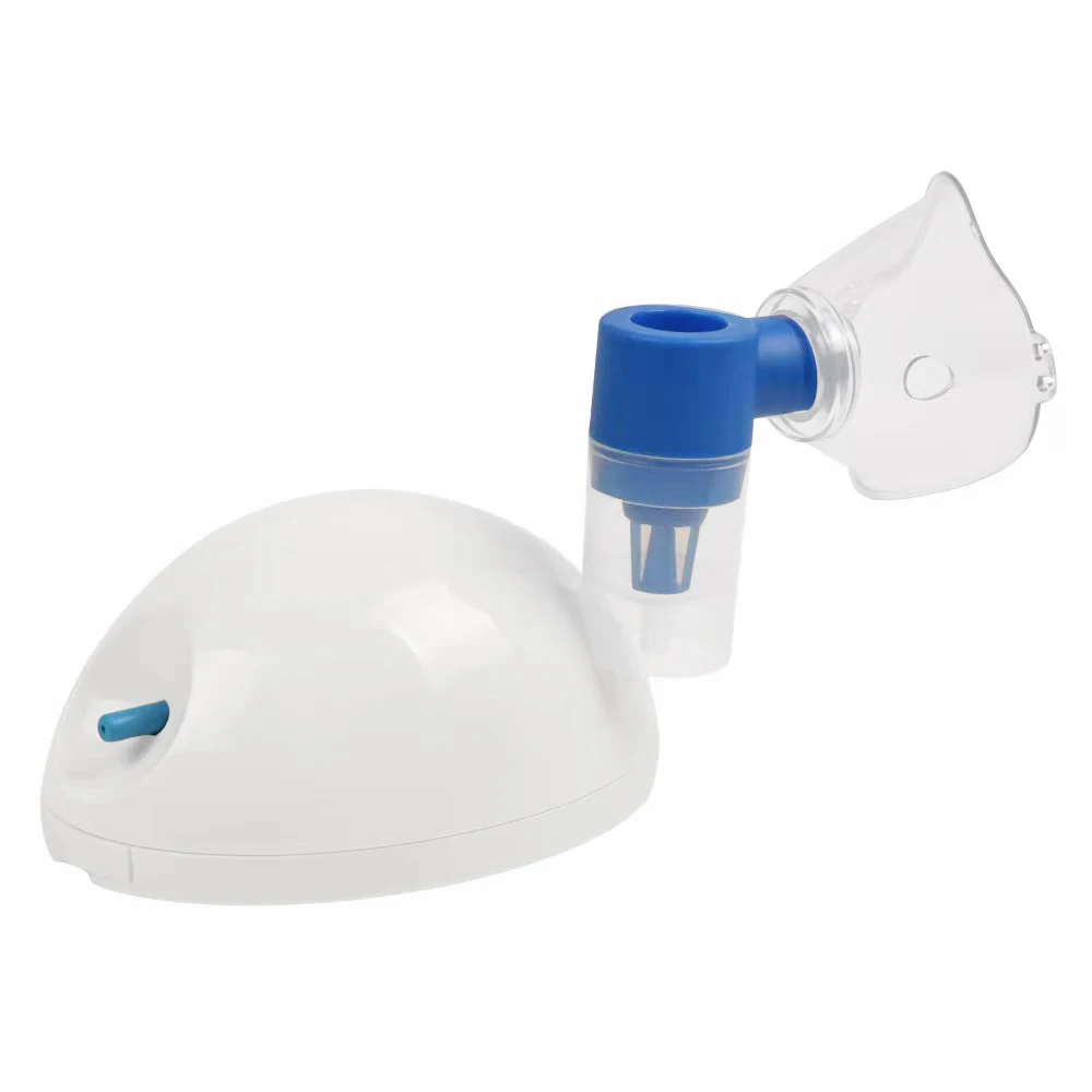 220V/110V Ac Asthma Health Care Professional Medical Treatment Compressor Nebulizer For Adult And Children