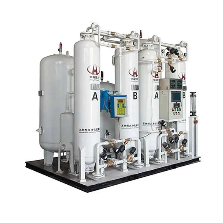 Factory Delivery Home Oxygen Gas Plants Generator Plant With High Quality