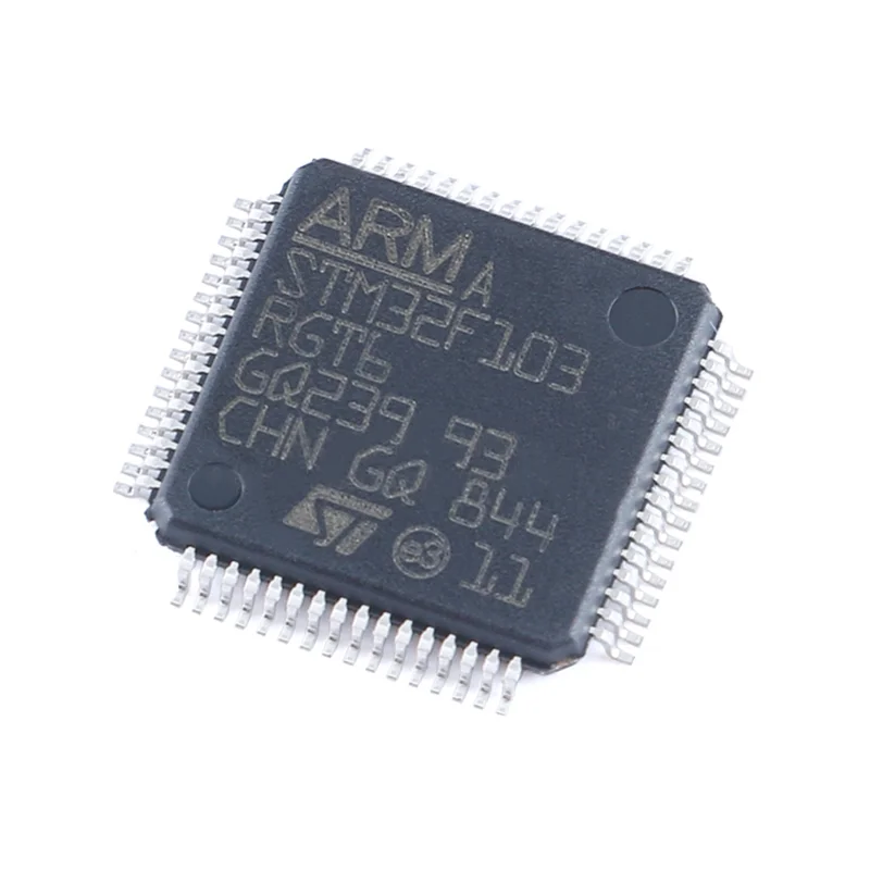 Electronic Components Integrated Circuits new original LQFP64 MCU STM32F103RGT6