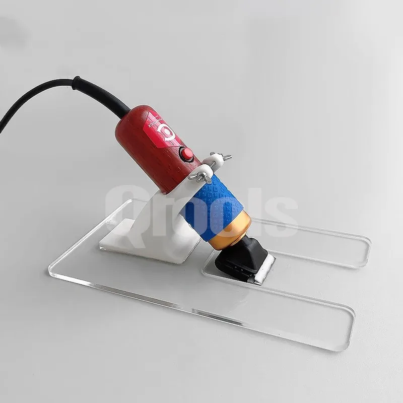 Новая профессиональная направляющая для стрижки ковров, электрическая шерсть, ковер, триммер, направляющая для пистолета для тафтинга