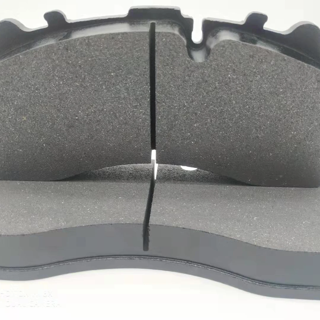 Heavy Duty Parts Air Truck Brake Pad Set for Man Daf Mercedes Actros 29087