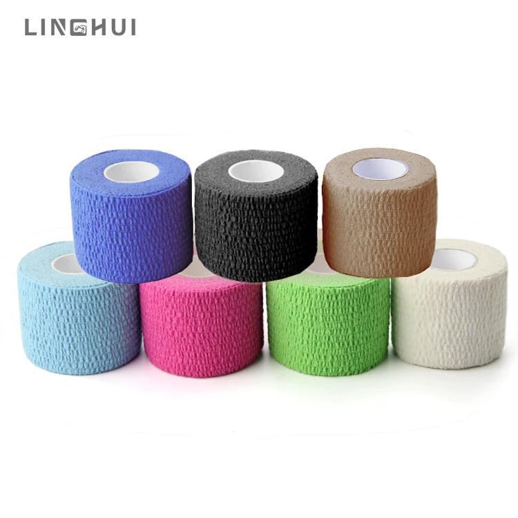 Linghui Factory Custom Printed Cute Kid Waterproof Medical  First Aid Wound Adhesive Bandage Plaster Suppliers