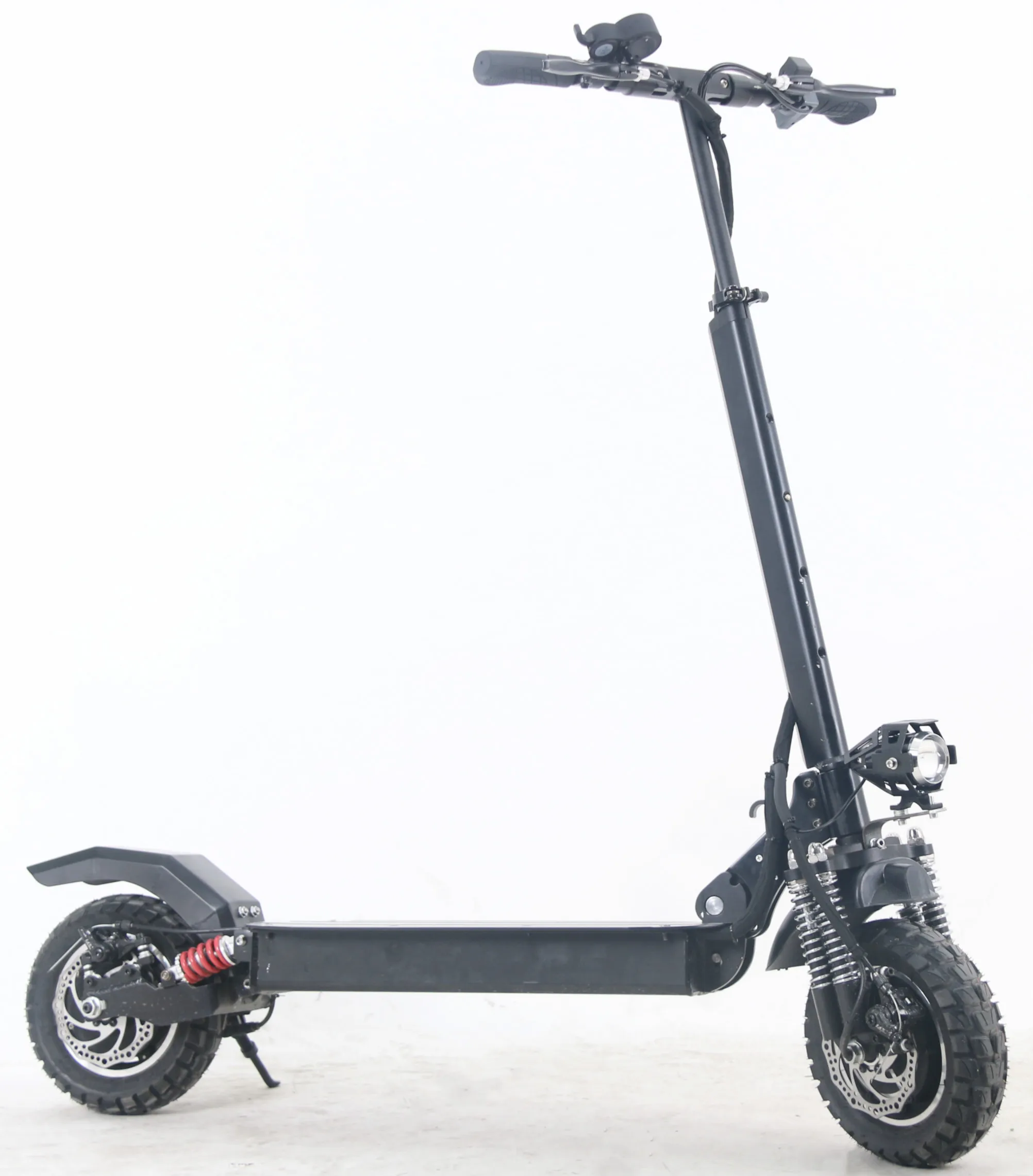 The latest and most economical double-Motor electric scooter in 2019