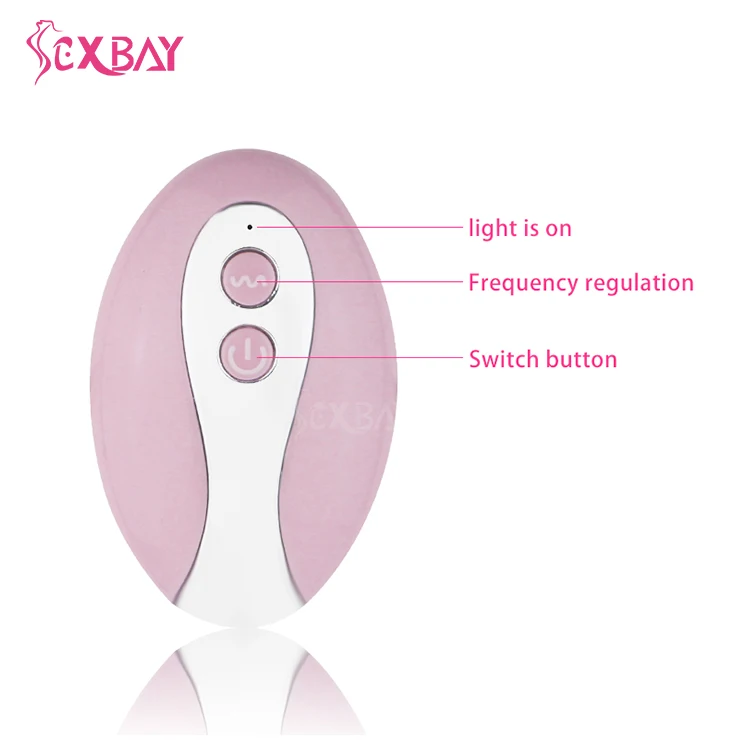 SEXBAY 2024 Amazon sells remote control 10-speed vaginal stimulator IPX7 waterproof silicone sex toy Bullet Vibrator for women