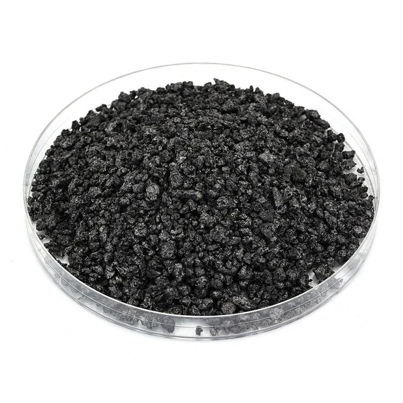 SG Iron Recarburizer Low sulphur GPC Graphite Petroleum Coke for Artificial Graphite Foundry Carbon Additive