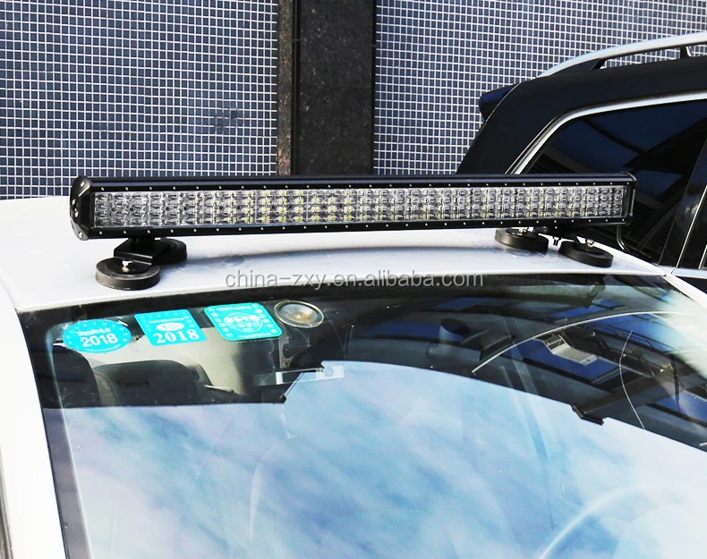 Car Roof Strip LED Light Magnetic Base Mount Bracket Holders