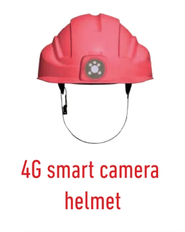  Camoro дешевый 4G строительный шлем с 4K камерой промышленный bluetooth