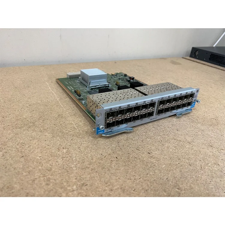 YuFan J9990A для Hpe новый оригинальный в наличии Aruba 20p PoE + / 4p SFP v3
