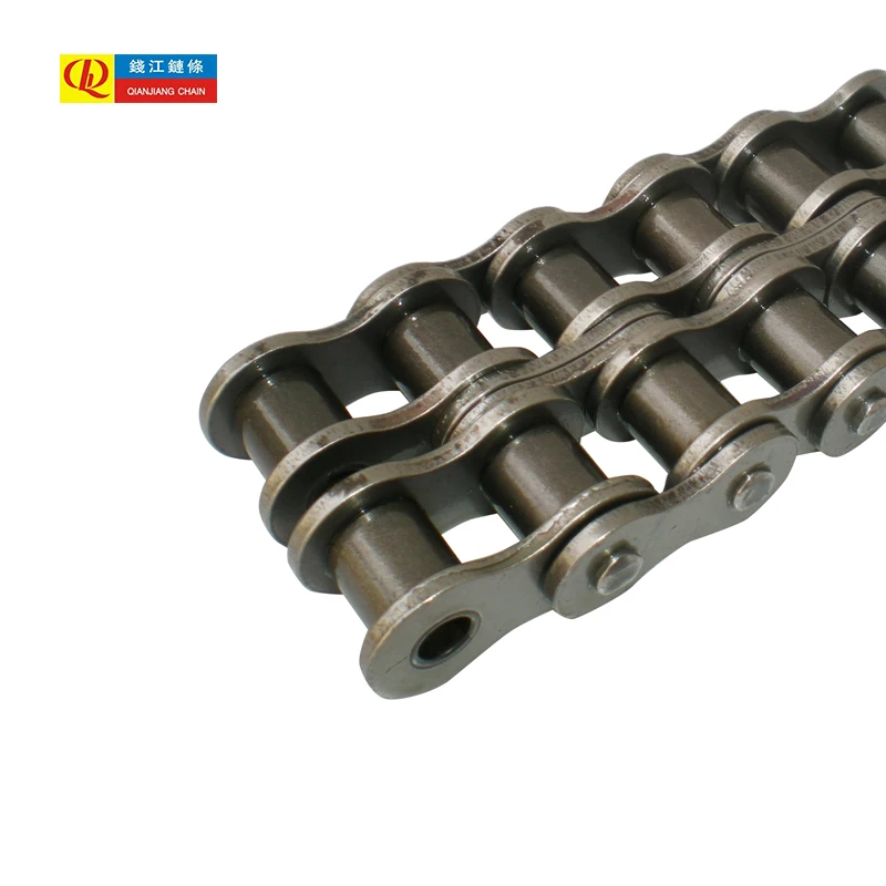 High Quality Double roller chain transmission chain from factory direct sale 08B-2 40-2