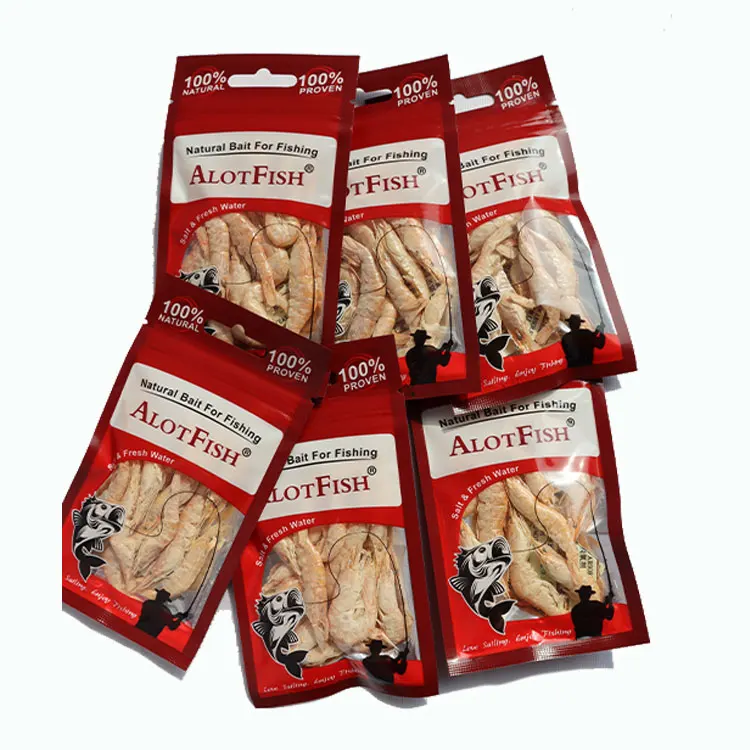 Fishing Bait Dry Shrimp Best Fishing Lure