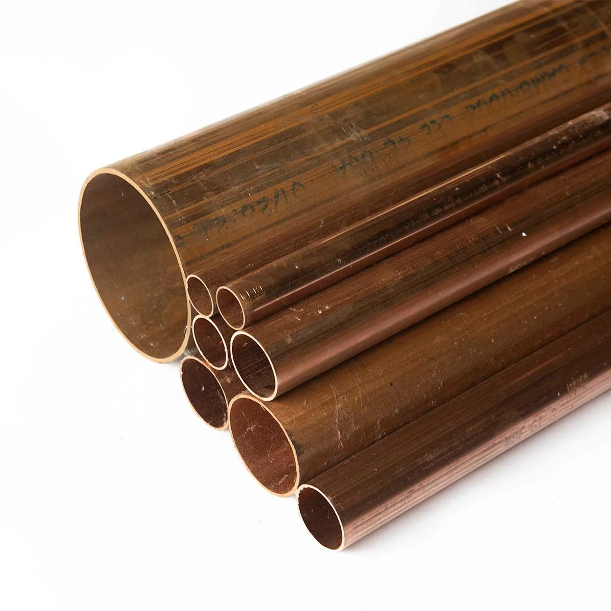 12000btu 18000btu air conditioner copper pipe 1/2 22mm 38mm for industrial construction large diameter
