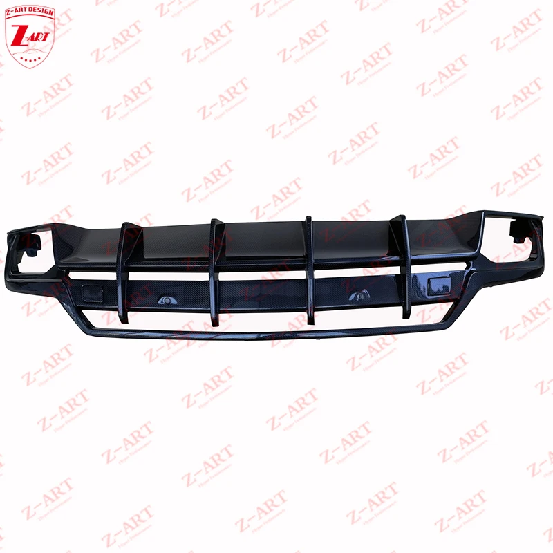Z-ART URUS Carbon Fiber Tuning Body Kit For Lamborghini 2018+ Real Carbon Fiber Wind Spoiler Kit For Lamborghini URUS Aerokit