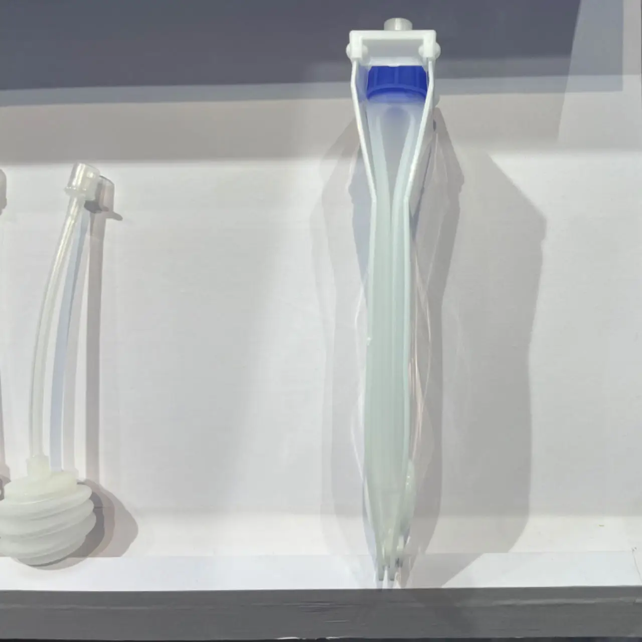 Medical Latex Silicone Adult Splint Test Lung Simulated Lung Model Lung for Anesthesia Machines and Ventilators