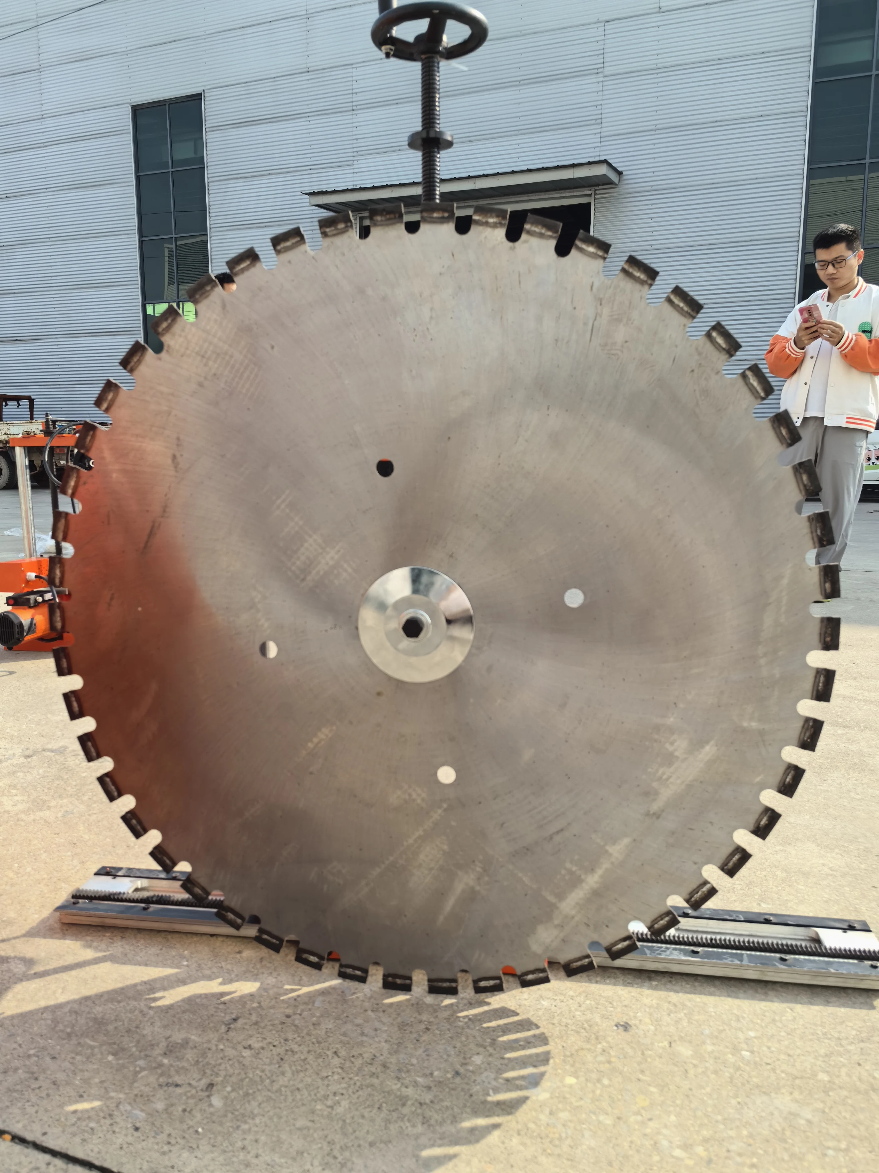 Multifunctional Concrete Wall Cutting Machine Wall Chaser Cutting Machine Grooving Concrete Wall Power Saw Cutting Machine