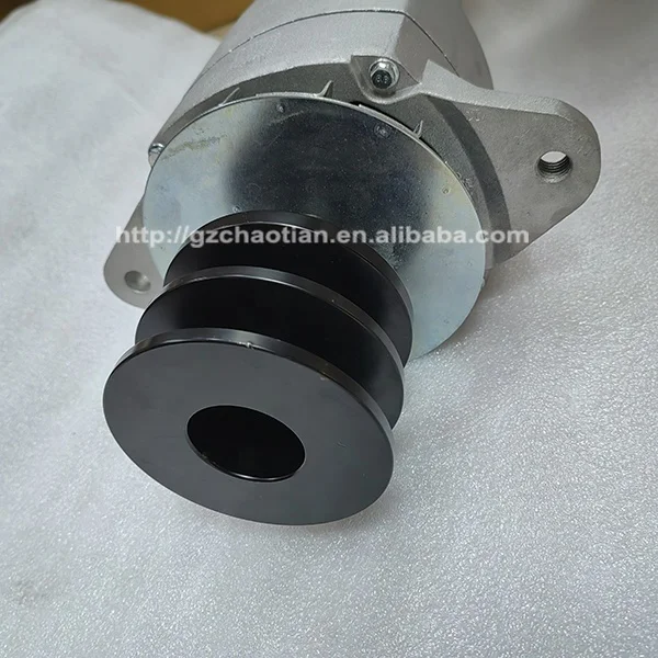 Excavator Alternator 2p7836 3304 Engine Parts 24V 45A Alternator Motor 2p7836  for CAT 215 225 235