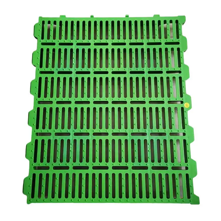 Pig Farming  Piggery equip Animal Husbandry slotted Slat Flooring Goat Plastic Pigs Goats Plastic Slatted Floor