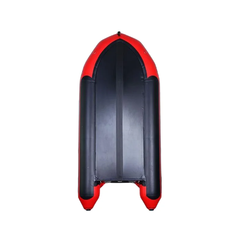 New Oem 3.5 Inflatable Boat Fishing Dinghy Boats Gospel Belly Motor Pvc Tube Float Rubber electric For Sale