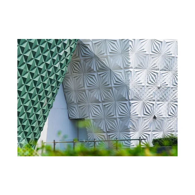 Grc Gfrc Building Decorative Roman Columns EPS Exterior Cornice Grc Buildings Molds