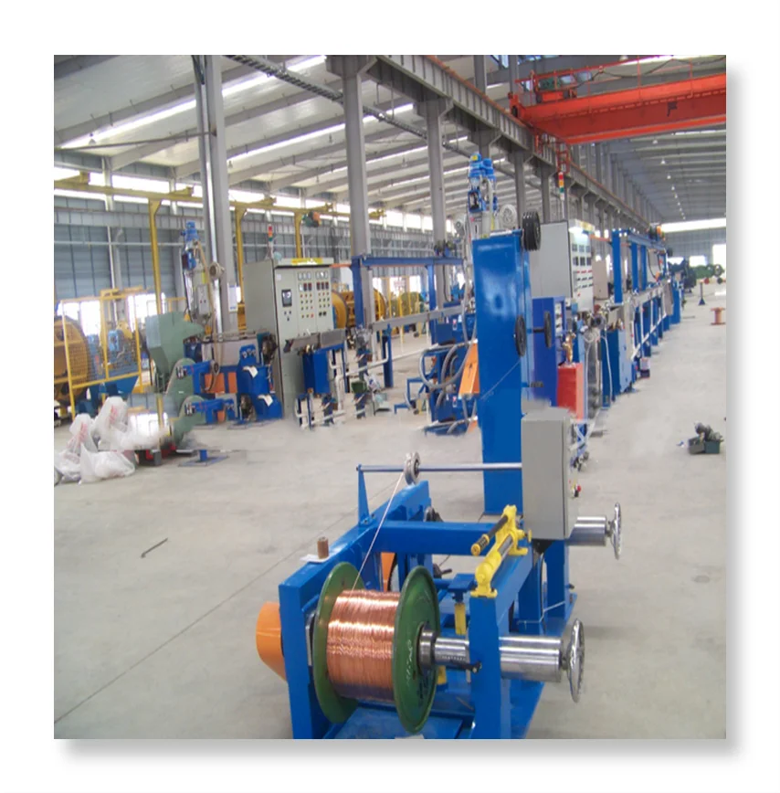 60mm NYLON PVC Production Line Cable Making Production Line/ electric copper wire cable extrusion machine / cable making machine