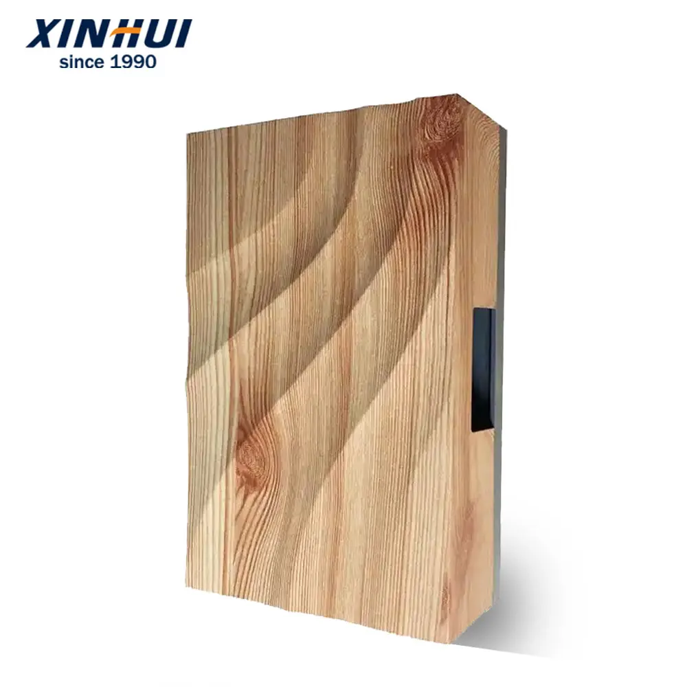 Q-801(AC) Wired Doorbell with Mechanical Strikling Dingdong Sound Hotel