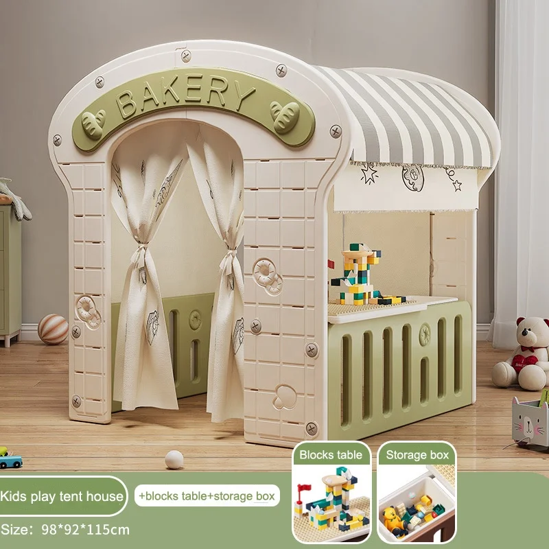 Wholesale new children play house playing ground parlk  baby tent house kids play